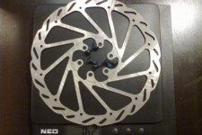 Avid G2 180 mm 6 bolt disk